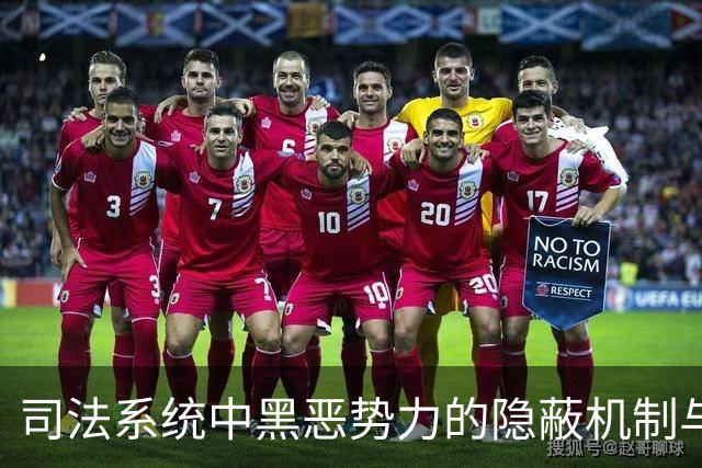 司法系统中黑恶势力的隐蔽机制与反制策略
